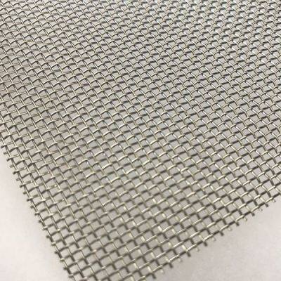 Premium 316L Stainless Steel Wire Mesh Dutch Weave Fine Filter Mesh High Precision Industrial Filter Screen