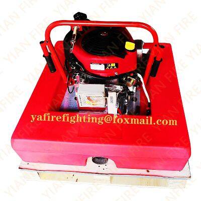 344cc B&S Engine Driven Remote Portable Float Pump Emergency Fire Equipment