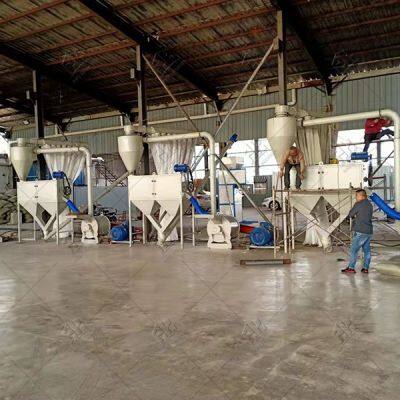 60-120 Mesh Holzmehlmühle Superfeines Holzmehlmahlwerk