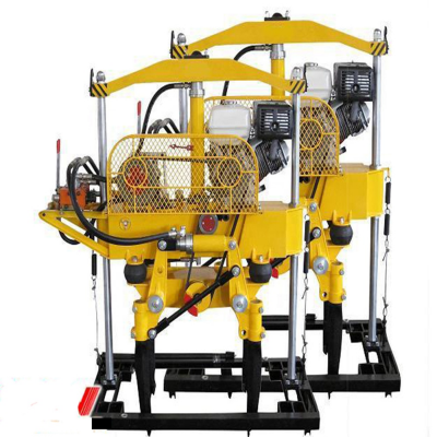 Tamping Machine for Railway Track Maintenance Railway Tamping Tool