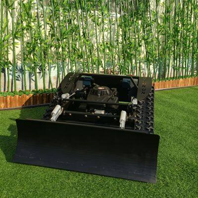 Vigorun Tech Grass Cutter Robot VTLM600 High Transmission Efficiency 73% Snow Blower for Rough Terrain