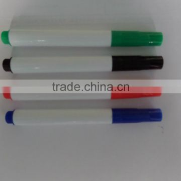 Environmental clean whiteboard pen color watercolor pen trade factory manufacturing