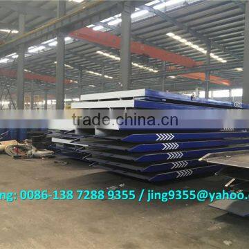 Good Quality 3800 / 3815mm Wheelbase Flatbed Tow Truck Platform 5600*2350 mm on Sale in the South America photo-6