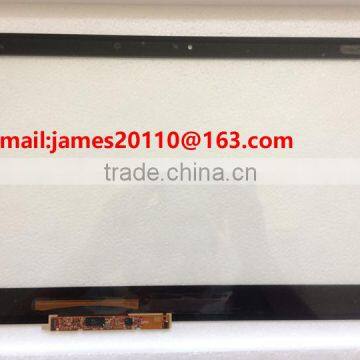 13.3" For lenovo yoga2 13 yoga 2 yoga213 Touch Screen Digitizer Replacement Repair Panel Black Color