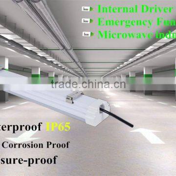 DLC UL 100-277v Weatherproof Led Linear Light Bar Fixture Hot Sell in American