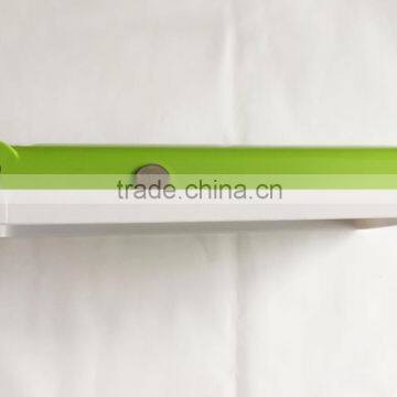 Plastic Multifunctional Chinese Vegetable Cutter 12 Pieces Set photo-6