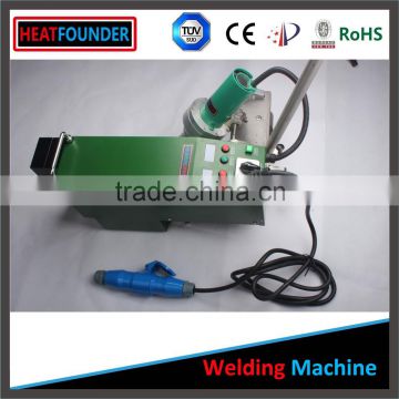 Automatic plastic welding machine for PVC,PP,PE ,PVDF