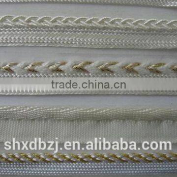 High Speed Piping Cord Braiding Machine Used for Sofa and Apparel photo-3