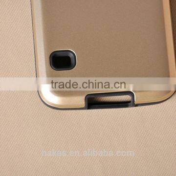 TPU + PC Combination Slip Dustproof Cell Phone Protective Shell for Samsung s5 photo-6