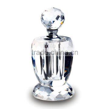 empty crystal perfume bottle manufacturer