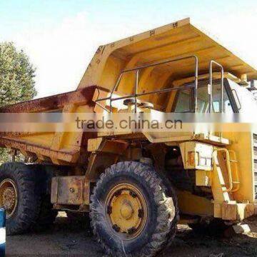 Used Beiben HD325 25T Used Shacman dump truck in China reasonable price dump trucks Howo Shacman Volvo