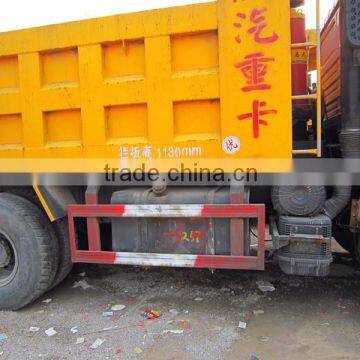 2010-2015 Shacman Delong 25t-40t Dump Truck Used Condition Shacman 25t Tipper Second Hand Shacman 40t Dump Truck for Sale photo-2