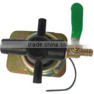 DLF293 for bus /Truckelectromagnetic water solenoid valve 24V dc for hot sale