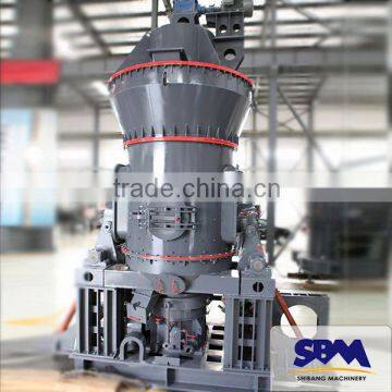 SBM High quality milling machine lubrication with CE