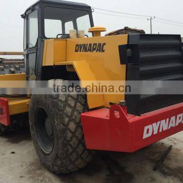 Mini Road Roller Compactor,Dynapac Used Road Roller For Sale CA25PD