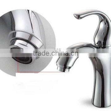 China Market Wash Single Hole Basin Faucet