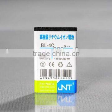 mobile phone battery BL-4C Fit for Nok
