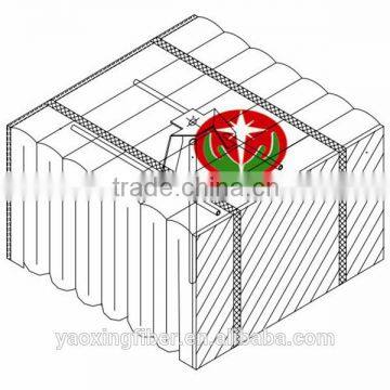 Refractory Ceramic Fiber Module The Kiln Lining Insulation Ceramic Fiber Module High Aluminum Ceramic Fiber Module photo-6