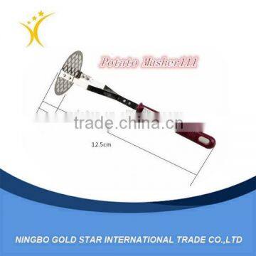 PP Stainless Steel Potato Masher