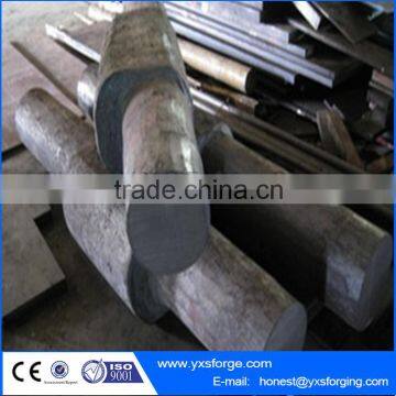 EN10204-3.1 China CNC Machining Custom Alloy Steel Forged Straight Shaft With High Performance photo-3