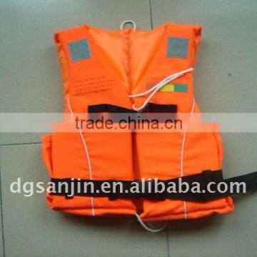 marine life vest