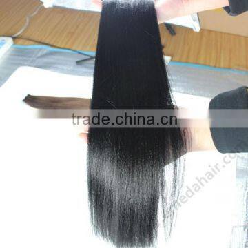 Top Quality Tangle&shed Free Unprocessed Virgin Kinky Curly Indian Human Hair 7A
