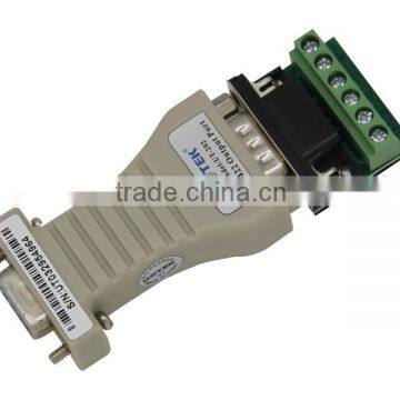 RS232 to RS422 converter 422 to 232 RS232 converter switch RS422 adapter FDX Full Duplex full-duplex no power need