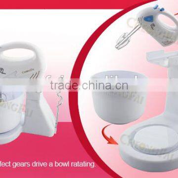 7 Speeds Electric Mixer photo-2