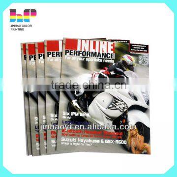 Most Attractive Magazine Book Printing in China photo-3