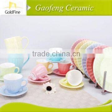 GF-1603 ceramic tableware set