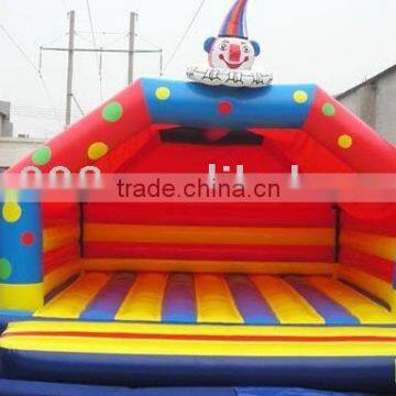 QH-Inflatable bouncer