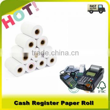 65g 57*45mm The Newest Price thermal Paper Roll