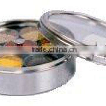 Stainless Steel Masala Dabba