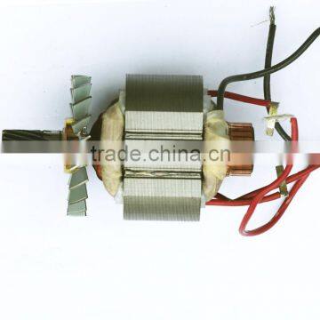 MAC polishing machine motor