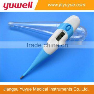 Digital Thermometer (Flexible water proof )