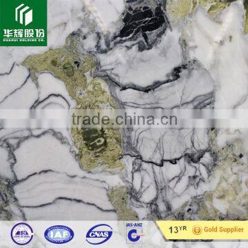 Chinese marble ice connect marble with special lines