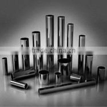 (Hot) ASTM A554 Stainless Steel Welded Tube - Mirror Polished Surface