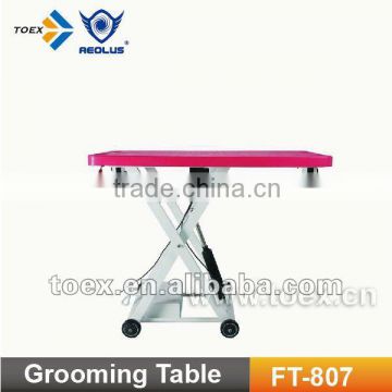 Fiber Glass Top Table for Puppy Dog Grooming FT-807