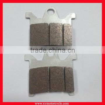 06455-GCC-930 High Performance Scooter Brake Pad for Honda 100 CC