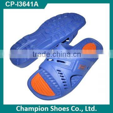 High Quality EVA/PVC Nude Man Slipper