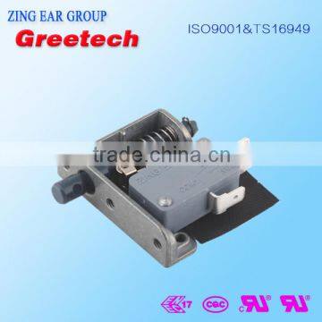 Trade assurance 5A normally open door low voltage limit switch