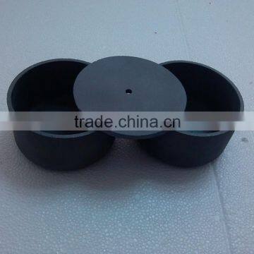 Henan JK high temperature crucible