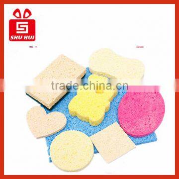 2014 Fashionable Bear Shape Celloluse Sponge/Cleaing Sponge Manufacturer Quality Choice photo-6