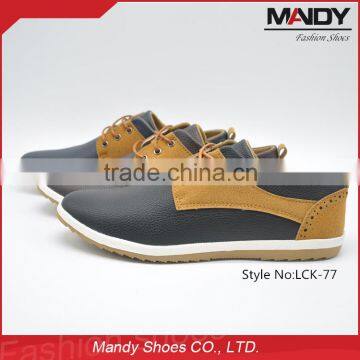 China suppliers newest sport casual for men 2016