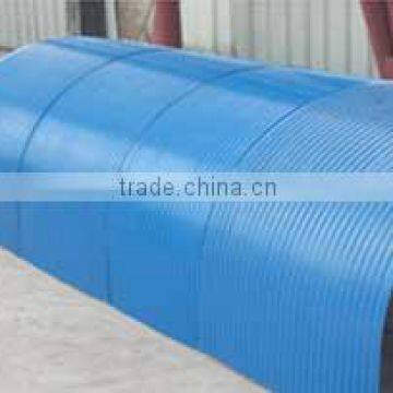 YDT-5 Long-life Galvanized-plate Rain Cover/ Wind Cover for Belt Conveyor