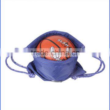 Travel Bag Use and Polyester Material Small Drawstring Mesh Bag photo-4