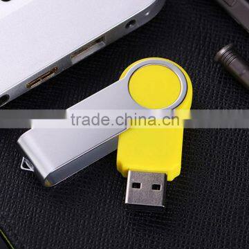 OEM big date era fashion mini small abs swivel 2.0 usb flash drive