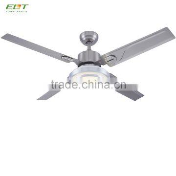 Clean Air Anion Function Ceiling Fan With Remote