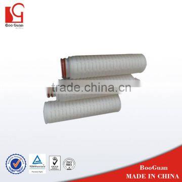 Broad Chemical Compatibility Sterile Filter Cartridge for Mineral Water photo-4