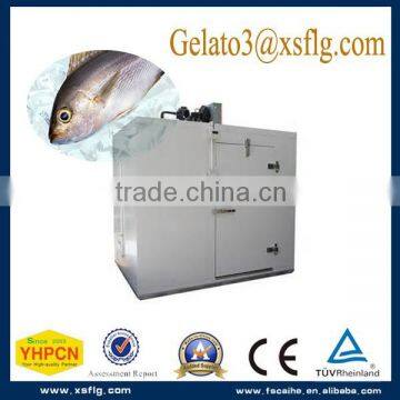 block ice machine big freezer